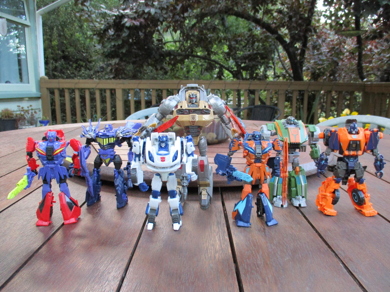 Transformers Fall of Cybertron toys by NormaLeeInsane on DeviantArt