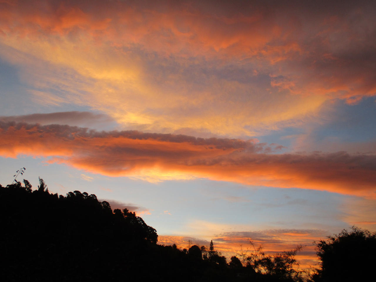 April sunset 2 by NormaLeeInsane on DeviantArt