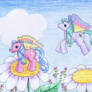 Sky Dancer and High Flyer