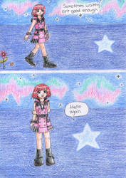 Kairi's Dream page 21