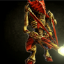 Tyranide Warrior (Venom Cannon) HD Wallpaper