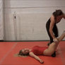 Keri - Figure Four Leglock