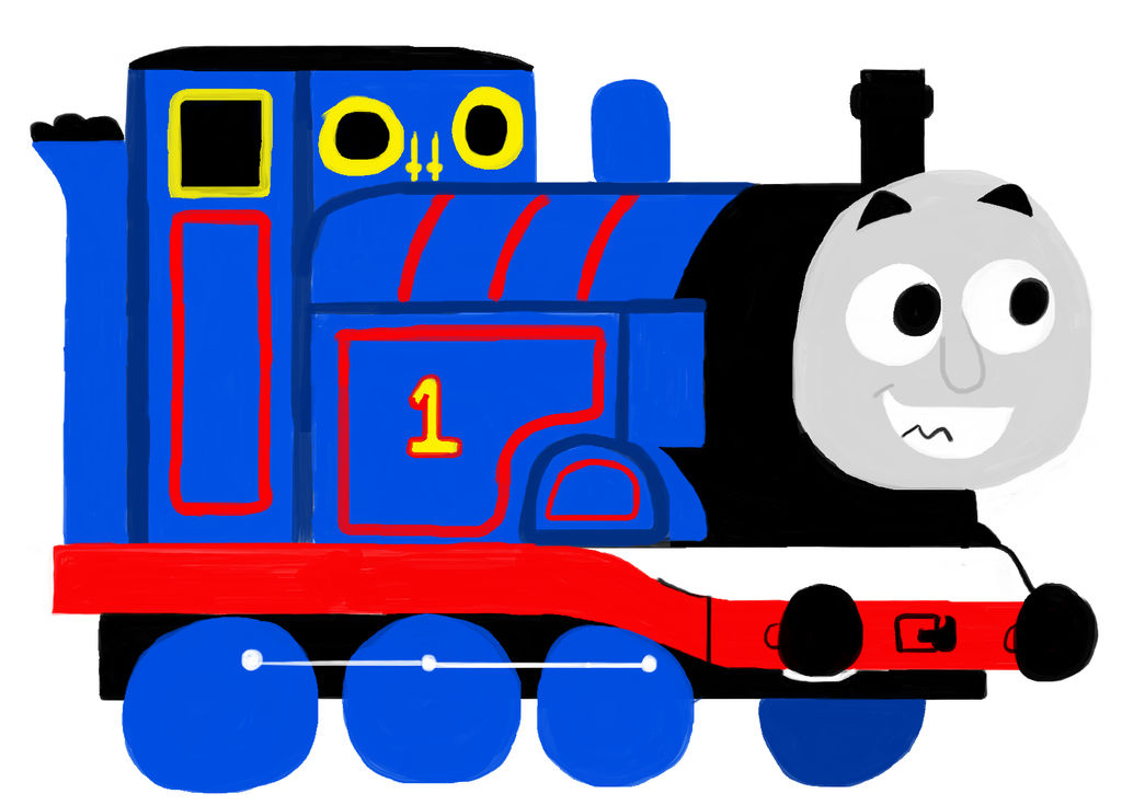 Thomas by TechnoPonyWardrobeDA on DeviantArt