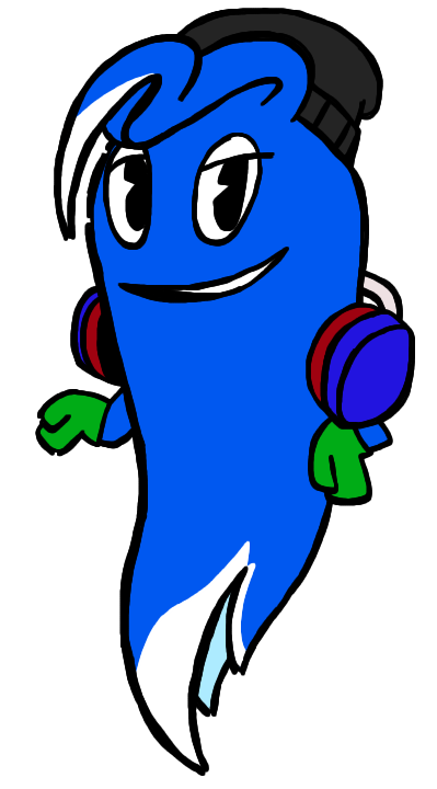 Pac Ink Deviantart Pac and Friends character 8: Inky by bombermanfangirl24 on DeviantArt