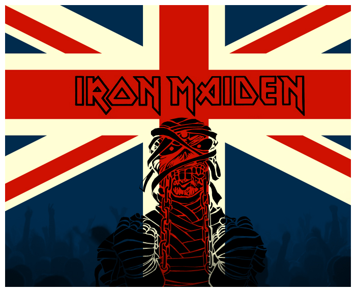 Up The Irons