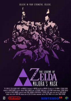 The Legend of Zelda: Majora's Mask