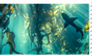 kelp forest stamp