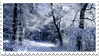 winter forest stamp by hearthstoneadopts