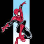 Spidey colours