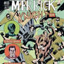 MERRICK KNIGHT OF GRACE COVER