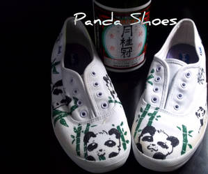 Panda Shoes