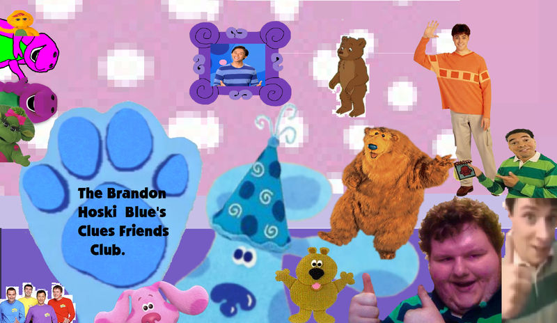 Blue's Clues Concept Art 3 by BluesCluesFanatic21 on DeviantArt