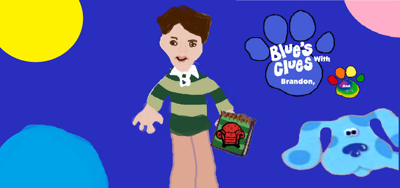Blue's Clues Concept Art 11 by BluesCluesFanatic21 on DeviantArt