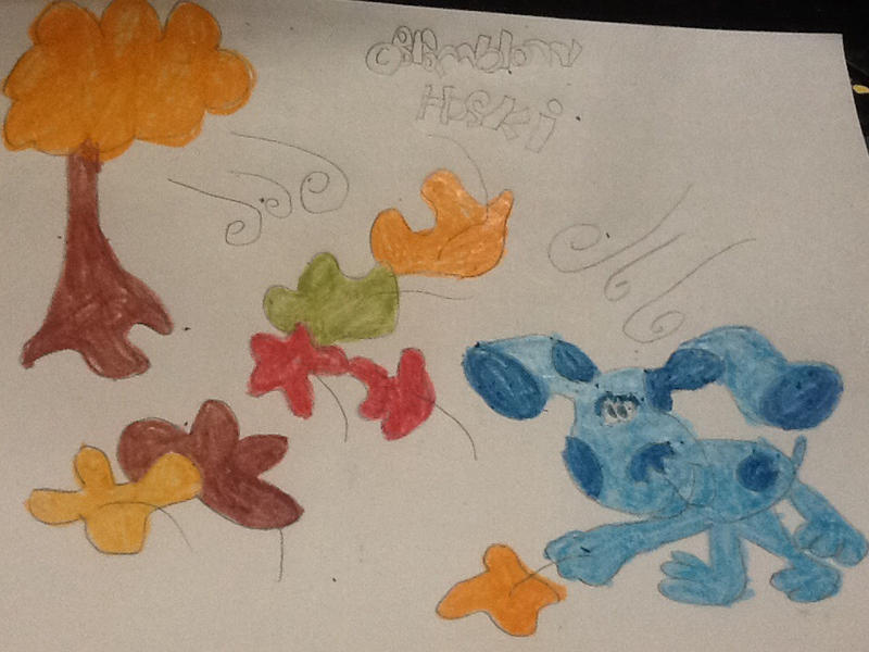 Even More Blue's Clues Concept Art 11 by BluesCluesFanatic21 on DeviantArt