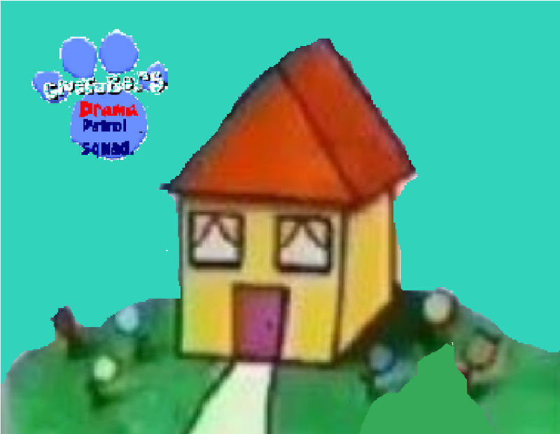 Clue Tubers Drama Patrol Squad Poster #2 by BluesCluesFanatic21 on Clue Tubers Drama Patrol Squad Poster #2 by BluesCluesFanatic21 on