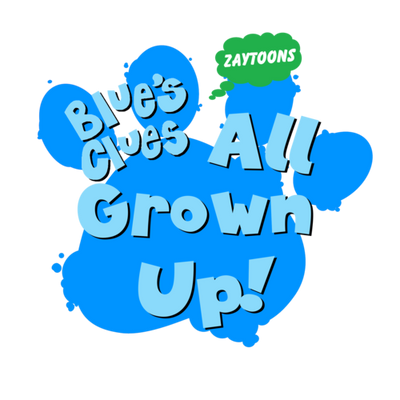 Blue s better. Blue s clues logo. Blue s clues logo 2. Logo animation Blues clues logo.