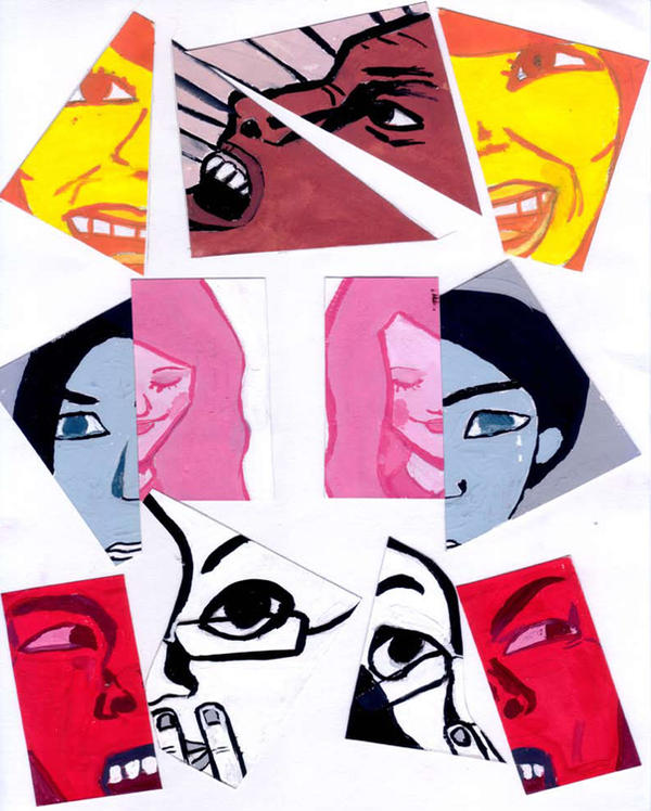 emotion by therottenberry on DeviantArt