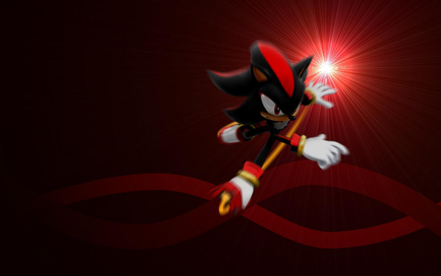 shadow wallpaper by TeranisTheLastWolf on DeviantArt