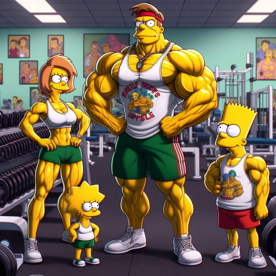 Dumbledore Bodybuilder A95c8cc1-e6f5-495c-845d-9d5943e34d3f by nuevocuerpo on DeviantArt