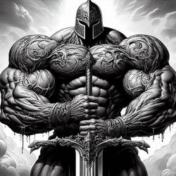Big paladin