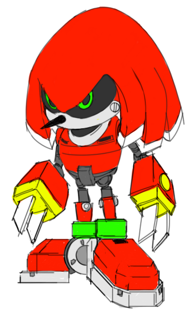 Metal Knuckles