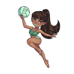 Volleyball Kiwi