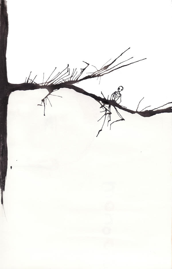 tree of death. by seitse on DeviantArt