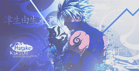 Anbu Kakashi