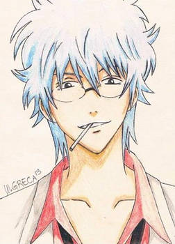 gintoki sakata