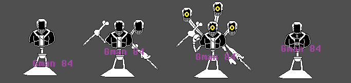 Help Tale Gatekeeper Help_Tale Unhappy (W/Phase 4 Take) by G-man1984 on DeviantArt