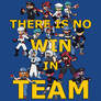 There Is No WIN In TEAM