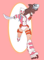 Gwenpool (Variant 1)