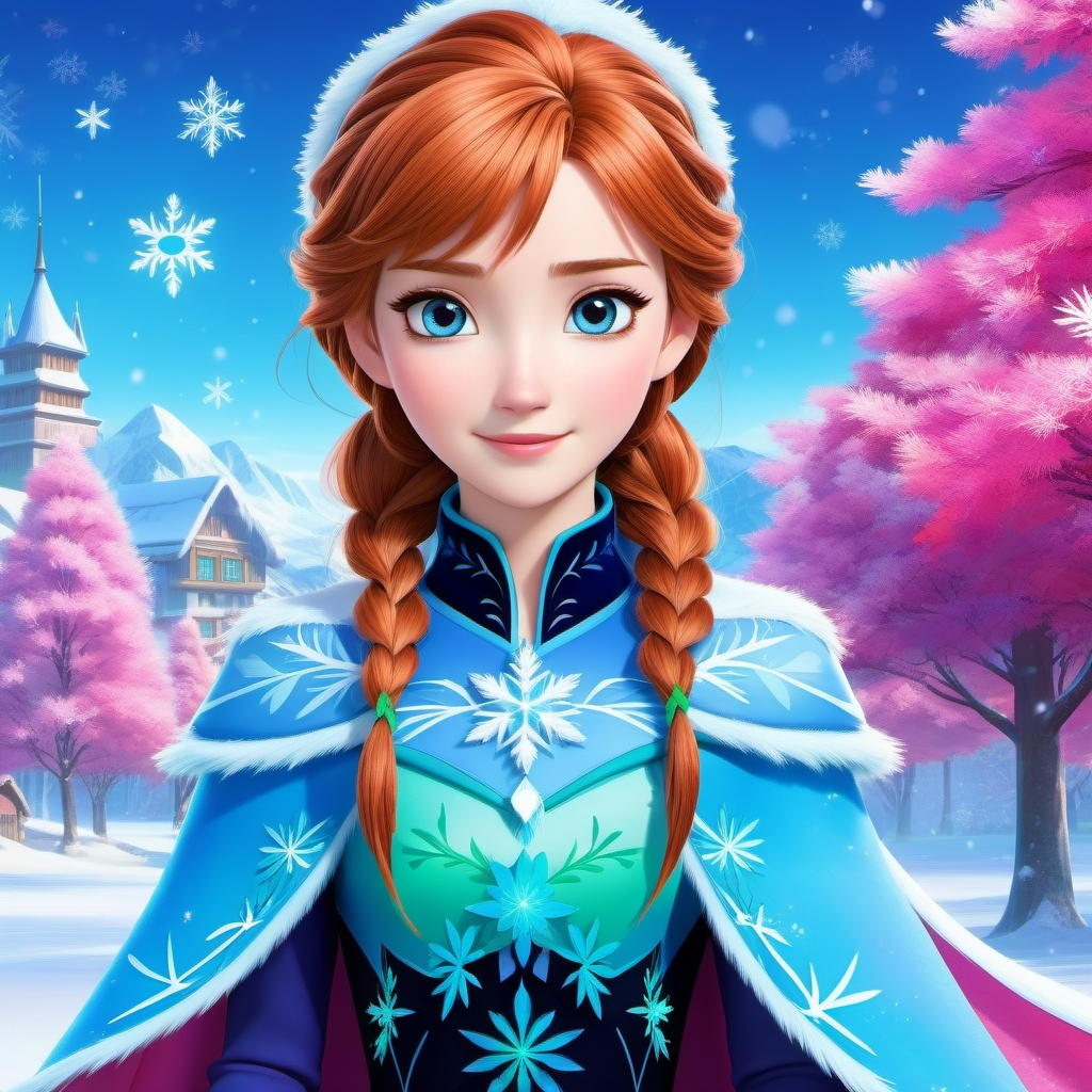 Karton Anna Anna by KhaoticCartoons on DeviantArt