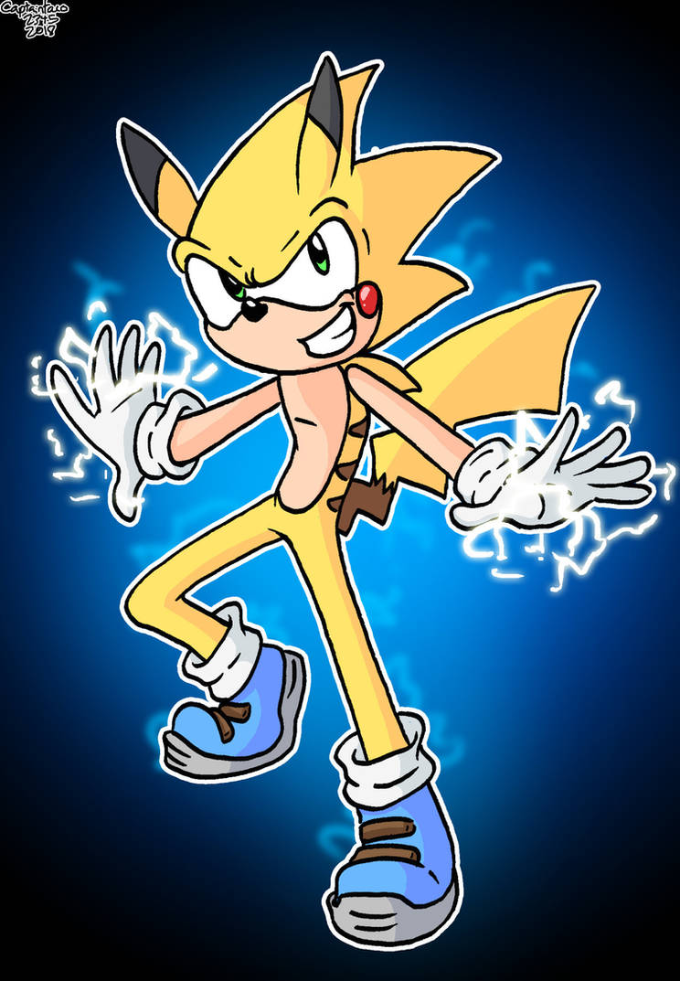 Sonichu By Captaintaco2345 On DeviantArt sonichu-by-captaintaco2345-on-deviantart