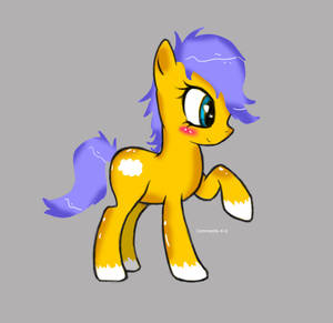 Pony Adopt CLOSED