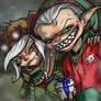 Christmas Evil Elf 9/31