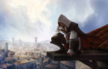 Ezio Auditore da Firenze