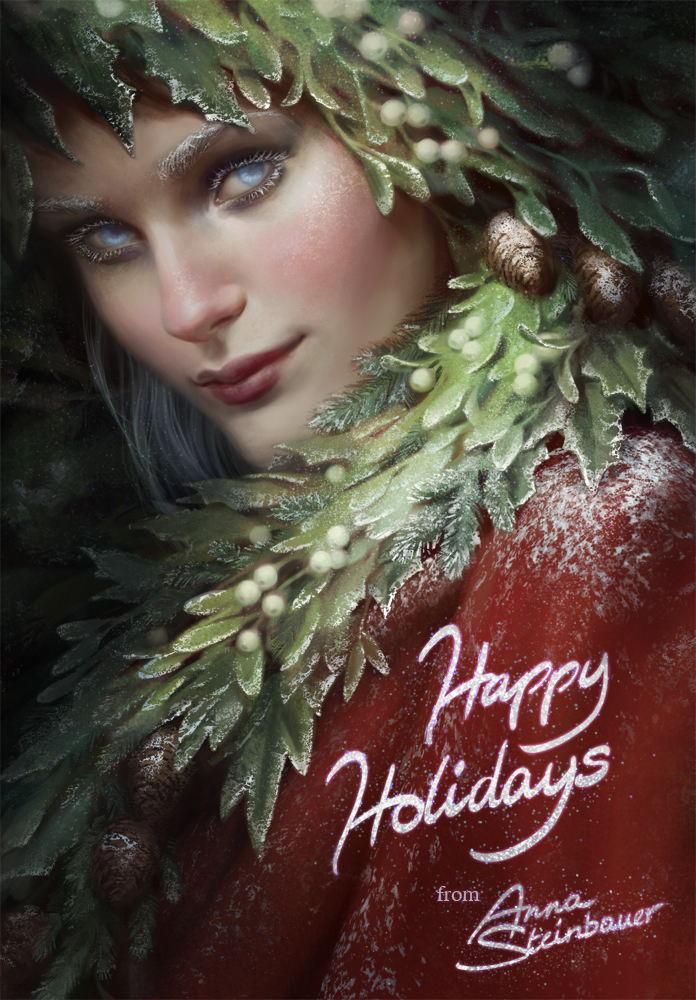 Happy Holidays 2015!