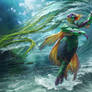 MtG Tishana, Voice of Thunder