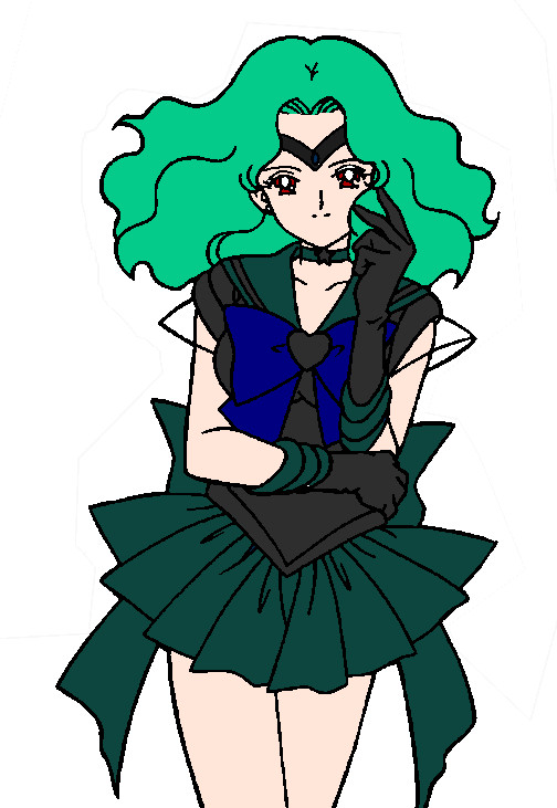 Dark Sailor Neptune