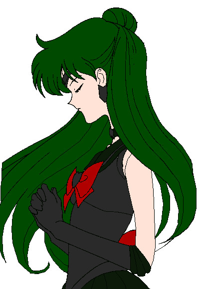 Dark Sailor Pluto