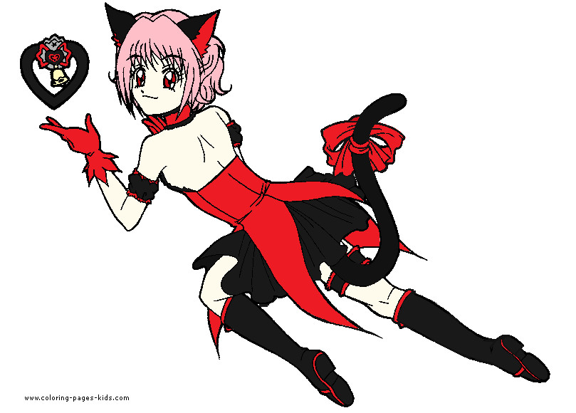 Dark Mew Ichigo