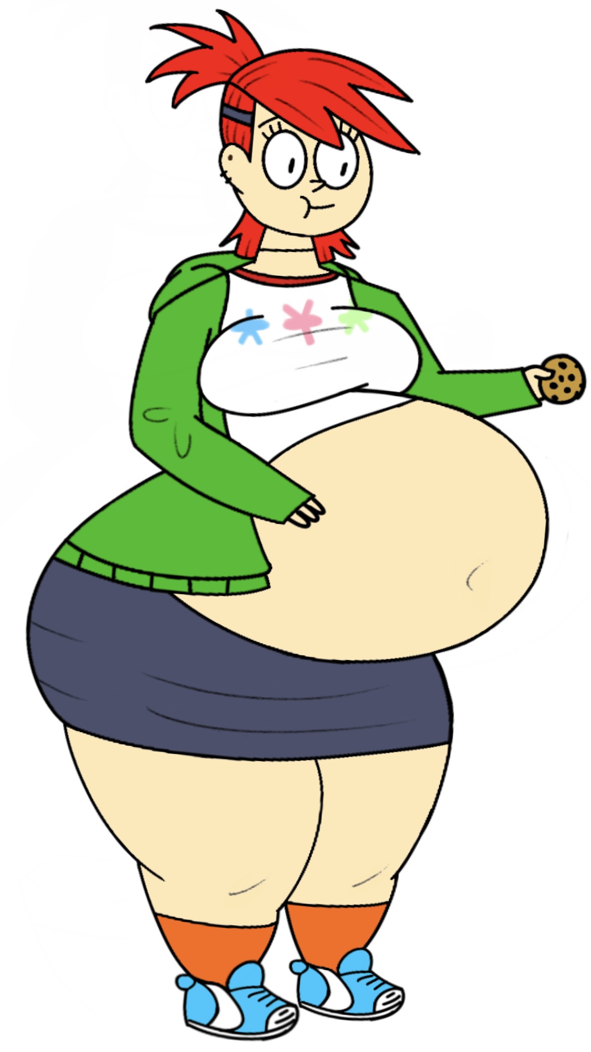 Fat Frankie By Pr0Pyr0 On DeviantArt fat-frankie-by-pr0pyr0-on-deviantart
