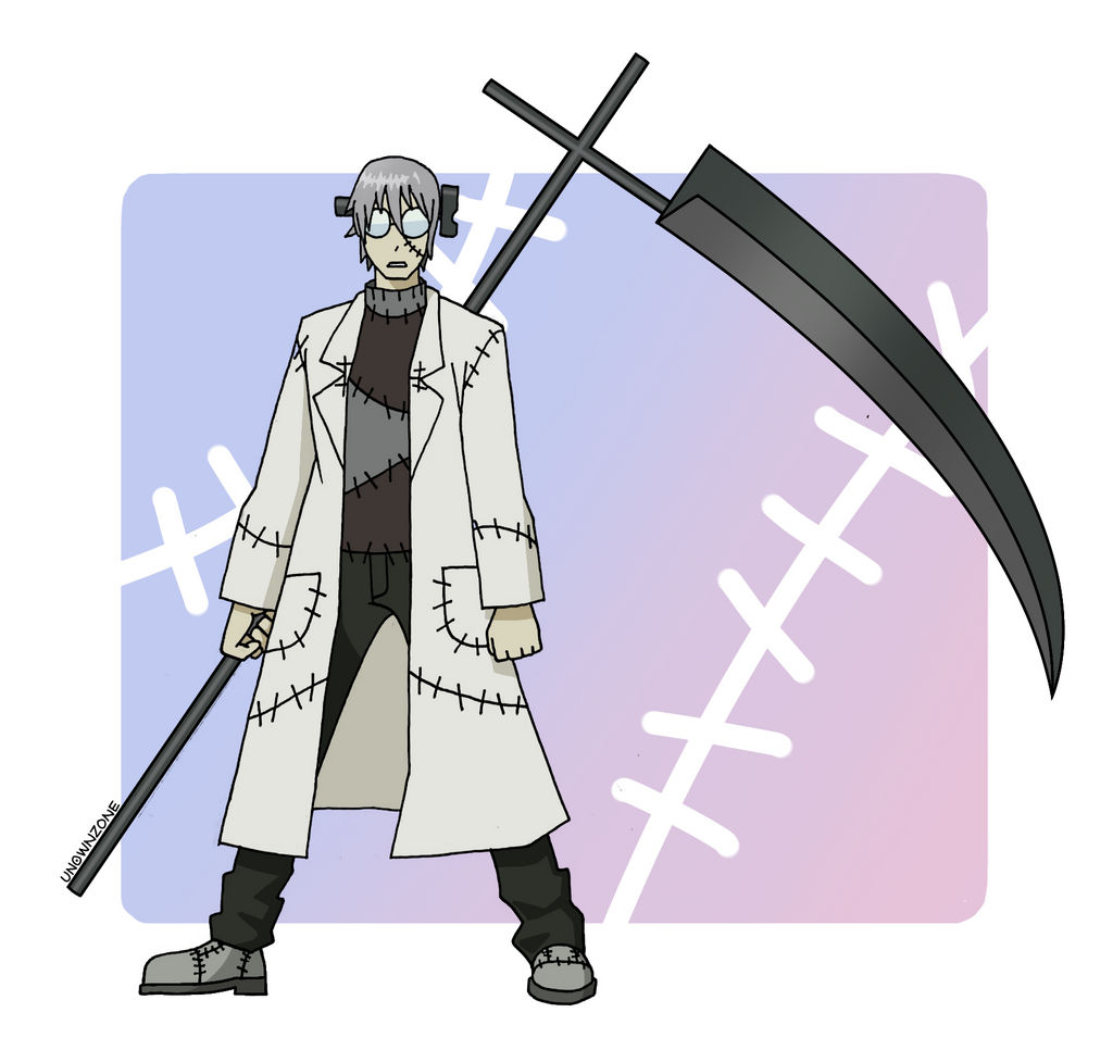 Stein and Spirit on Soul-Eater-Arcade - DeviantArt