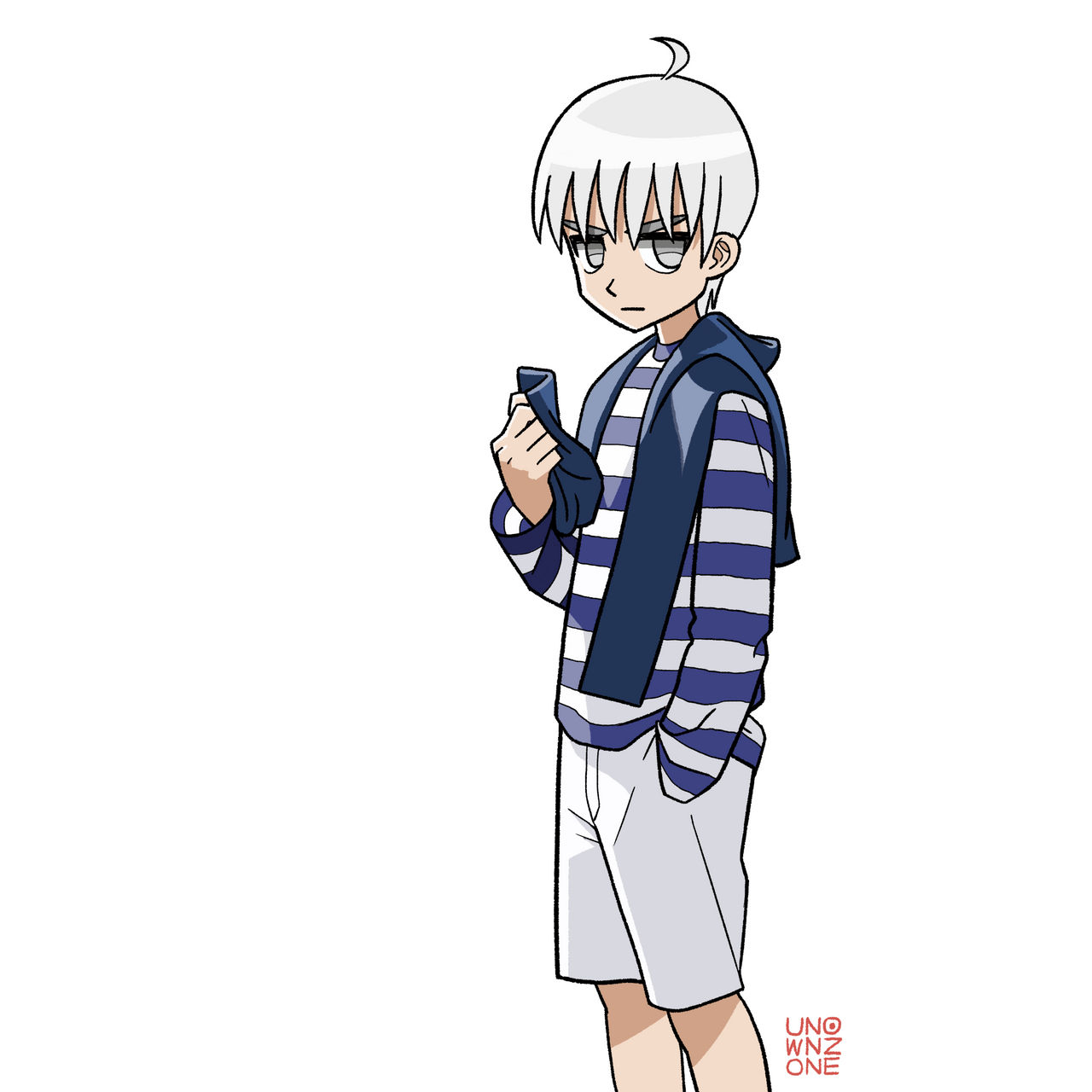 Iso Avatar ISO Summer Outfit by unownzone on DeviantArt