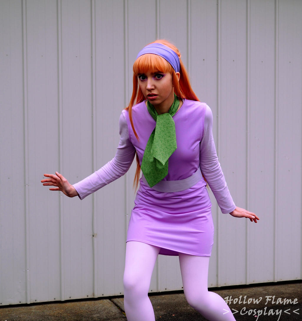Daphne Blake Cosplay (Scooby Doo) by HollowFlameCosplay on DeviantArt