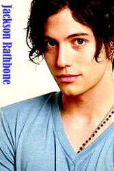 Jackson Rathbone.