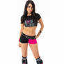 WWE - AJ Lee Cosplay