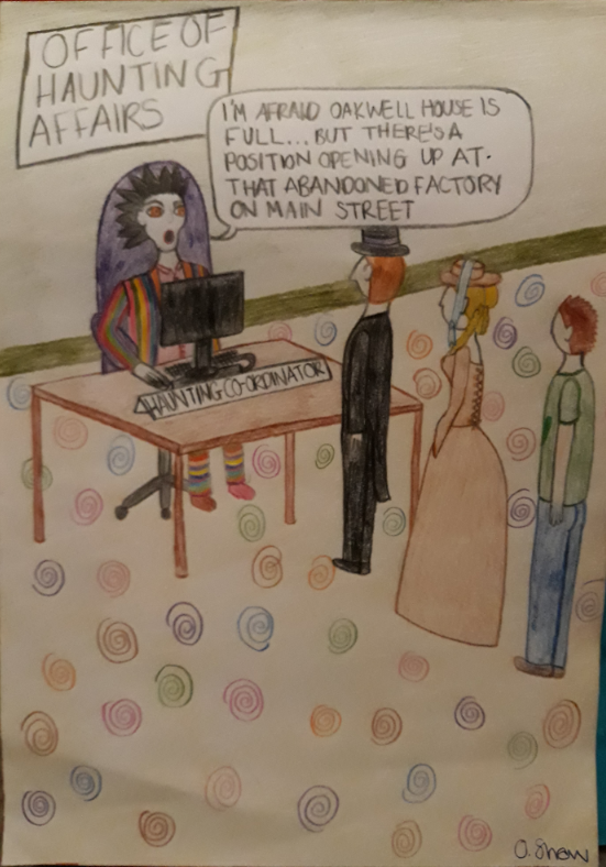 Day 12 Draw A Make Believe Occupation By Ofeliashaw On Deviantart Day 12 Draw A Make Believe Occupation By Ofeliashaw On Deviantart