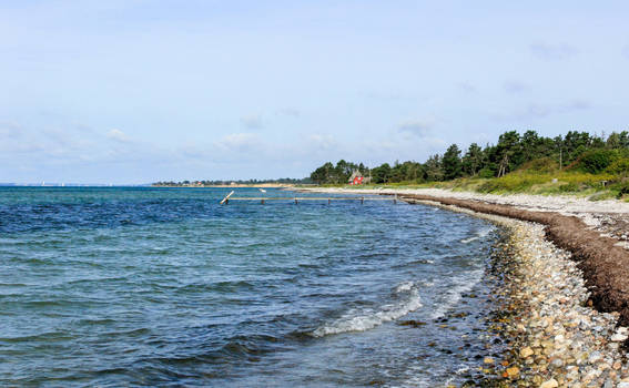 Osterby Beach